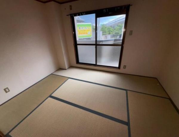 サンバースト山崎/1F