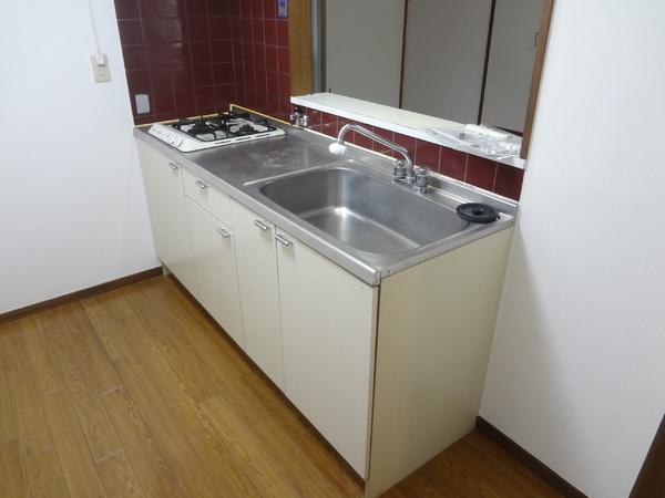 サンバースト山崎/1F