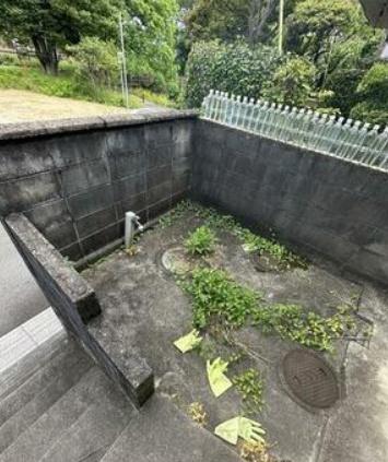 長慶9-8西側テラスハウス