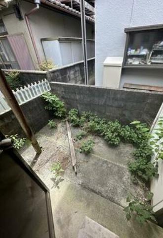 長慶9-8西側テラスハウス