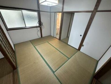長慶9-8西側テラスハウス