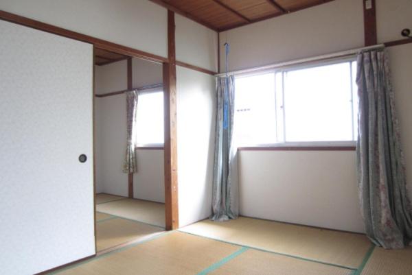 長慶9-8西側テラスハウス