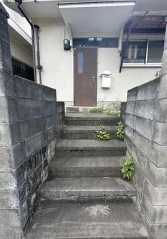 長慶9-8西側テラスハウス