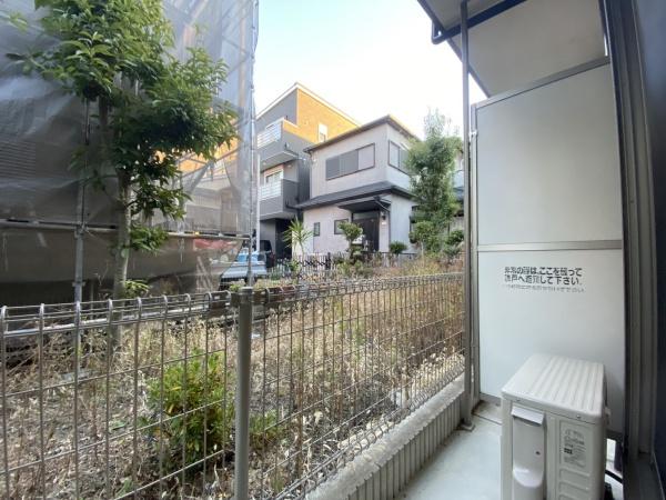 フジパレスタカシロ2番館　1F
