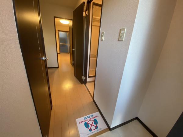フジパレスタカシロ1番館　2F