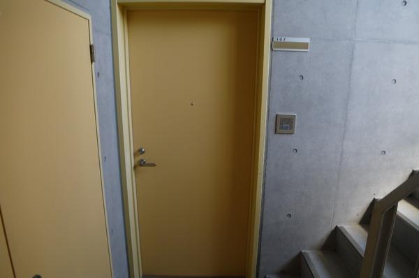 アクエルド上牧　1F