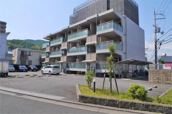 アクエルド上牧　1F