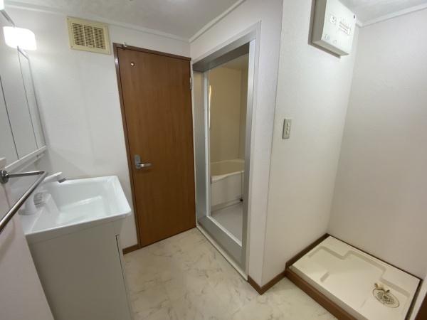 若山台住宅２１号棟　1F