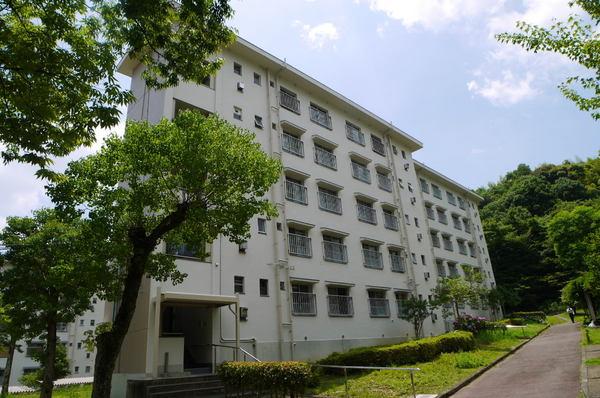 若山台住宅２１号棟　1F