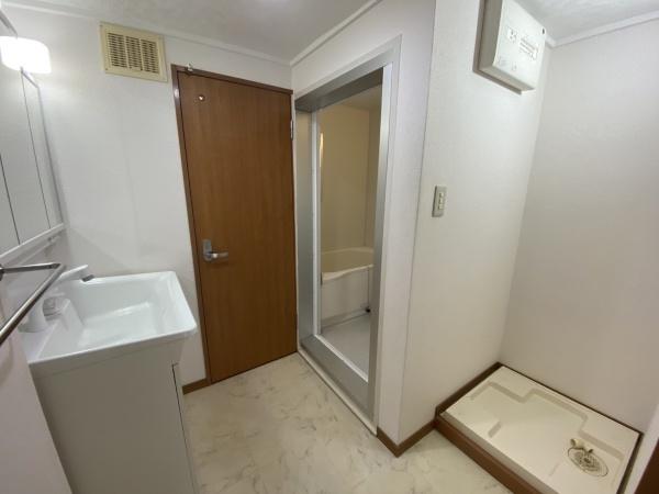 若山台住宅２１号棟　1F