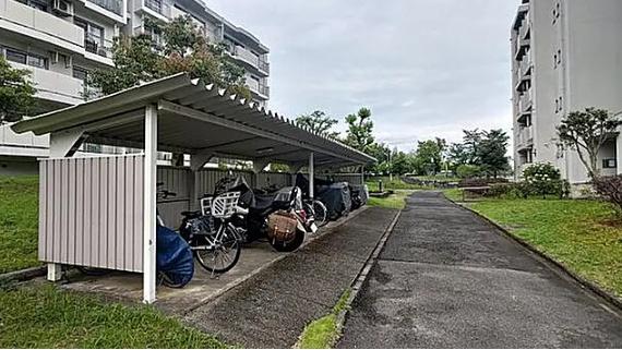 若山台第一住宅　30号棟