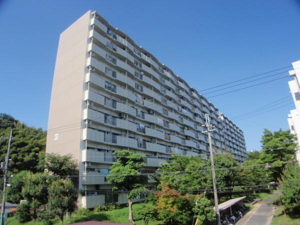 若山台第一住宅　30号棟