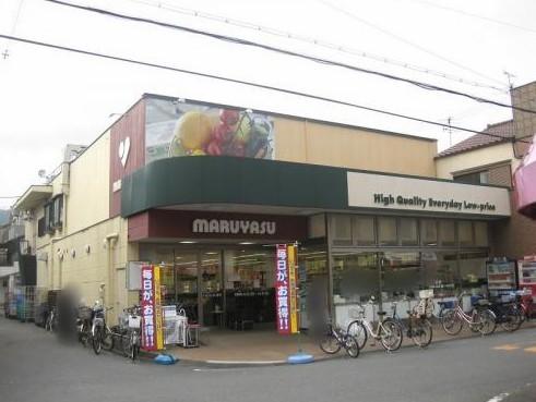 グランモア神内 2F(スーパーマルヤス上牧店)