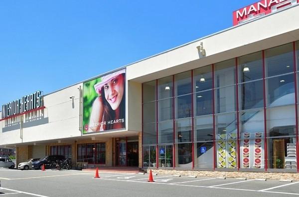 グランモア神内 2F((株)マナベインテリアハーツ高槻店)