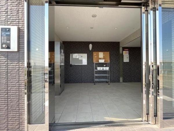 ルーヴル円明寺　1F