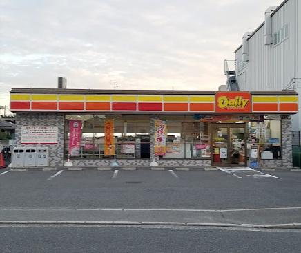 蔀屋新町貸家(デイリーヤマザキ四條畷蔀屋店)