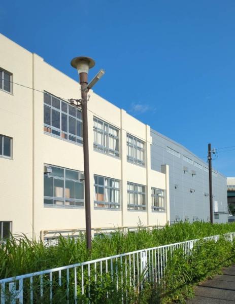 蔀屋新町貸家(寝屋川市立第七中学校)