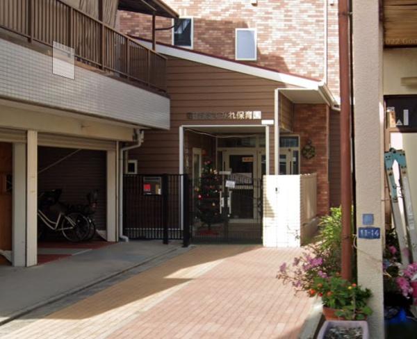 蔀屋新町貸家(四條畷すみれ保育園)