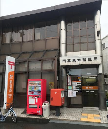 蔀屋新町貸家(門真巣本郵便局)