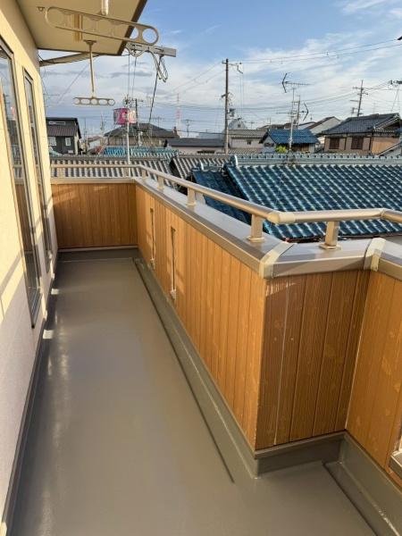 蔀屋新町貸家