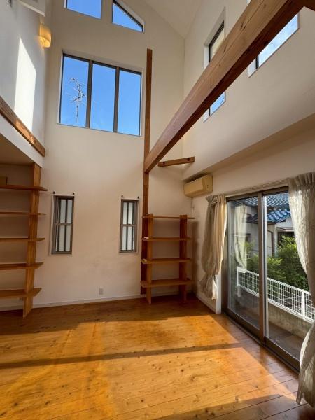蔀屋新町貸家