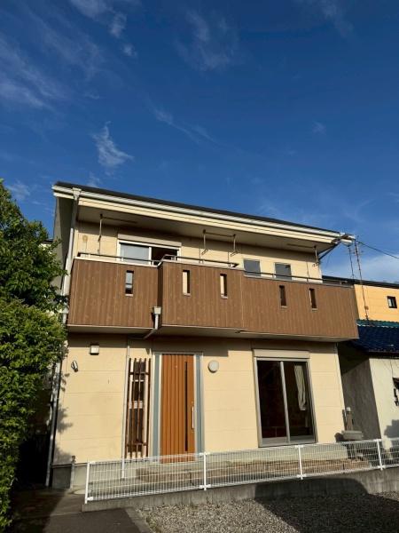 蔀屋新町貸家