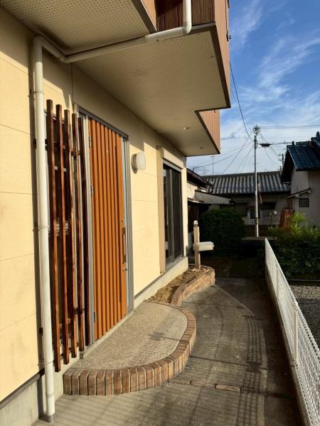 蔀屋新町貸家