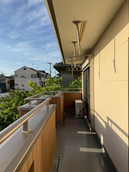 蔀屋新町貸家