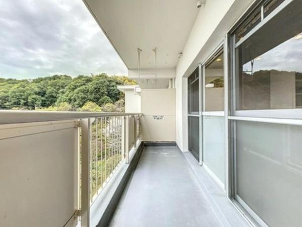 若山台住宅22号棟
