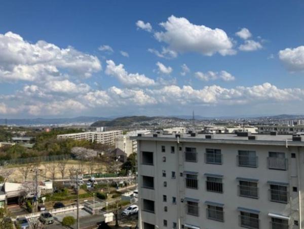 若山台住宅22号棟