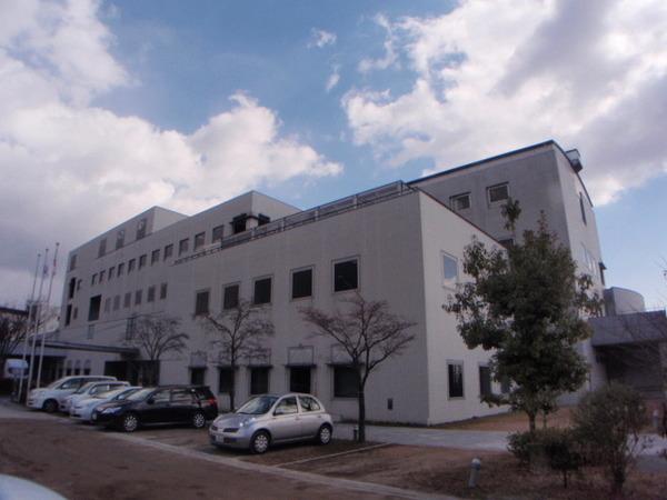 UR若山台中央 4F(島本町立図書館)