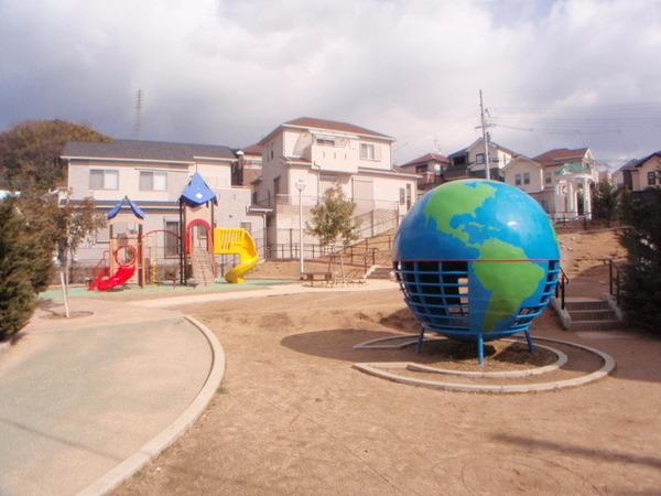 UR若山台中央 4F(滝谷公園)