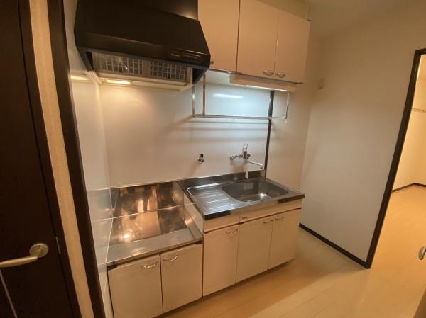 フジパレスタカシロ1番館　2F