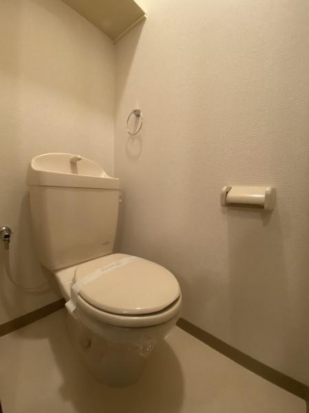 フジパレスタカシロ1番館　2F