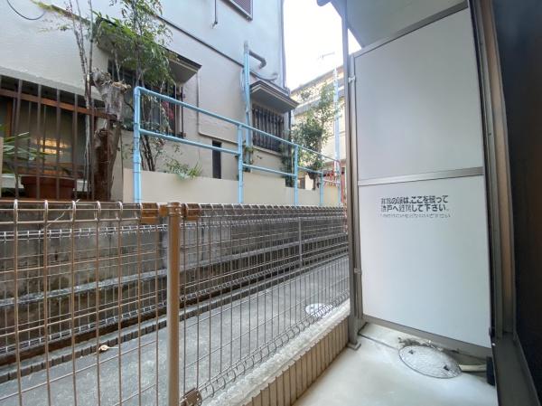 フジパレスタカシロ1番館　2F