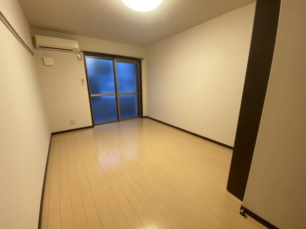 フジパレスタカシロ1番館　2F