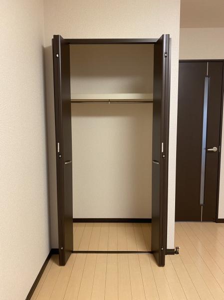 フジパレスタカシロ1番館　2F