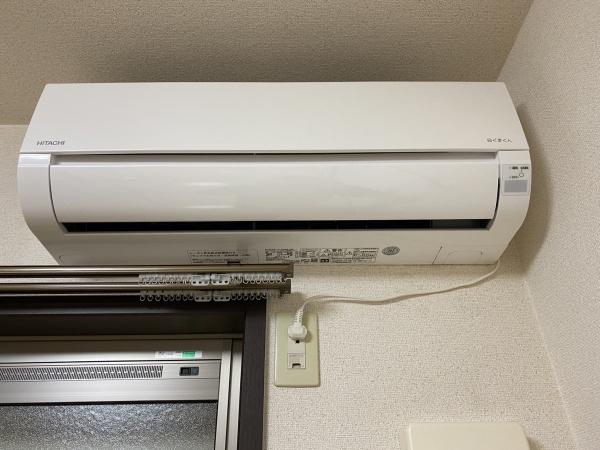 フジパレスタカシロ2番館　1F