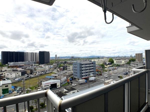 ＵＲ水無瀬駅前１号棟　11F