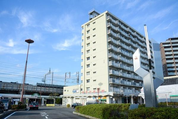 UR水無瀬駅前2号棟　2F