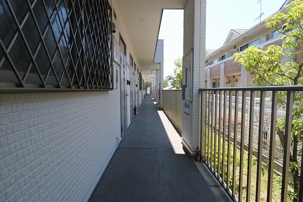 ペルル寺門　2F