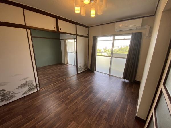 若山台住宅２３号棟/２Ｆ