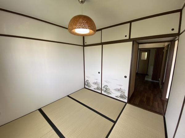 若山台住宅２３号棟/２Ｆ