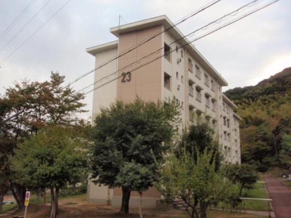 若山台住宅２３号棟/２Ｆ