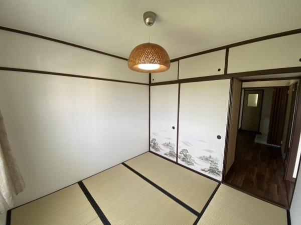 若山台住宅２３号棟/２Ｆ