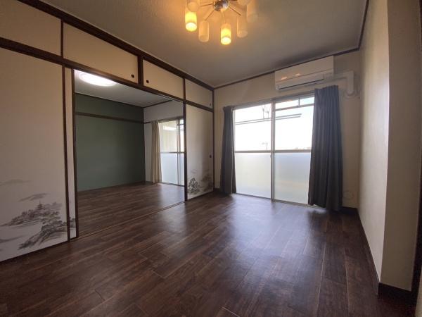 若山台住宅２３号棟/２Ｆ