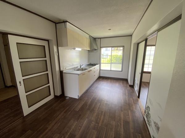 若山台住宅２３号棟/２Ｆ