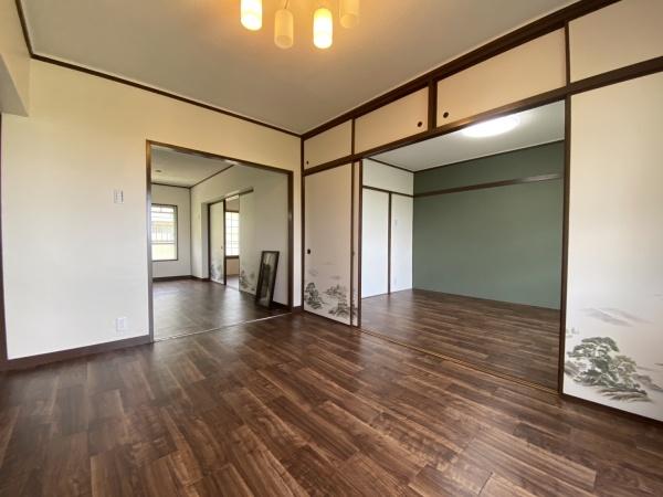 若山台住宅２３号棟/２Ｆ