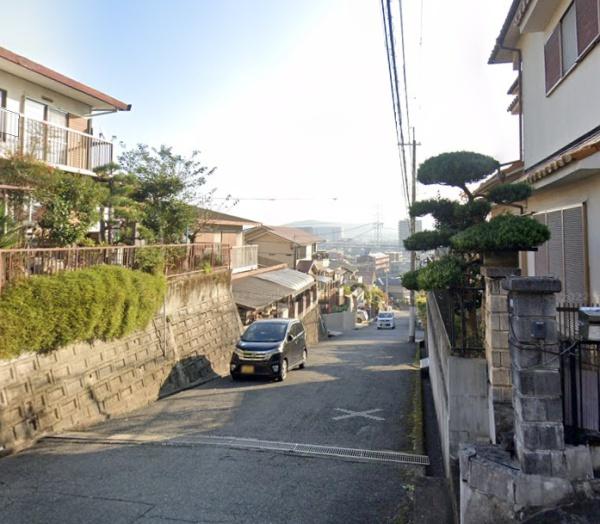 桜井5丁目貸家