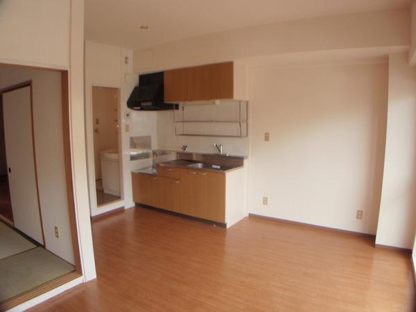 マンション晃苑　4F